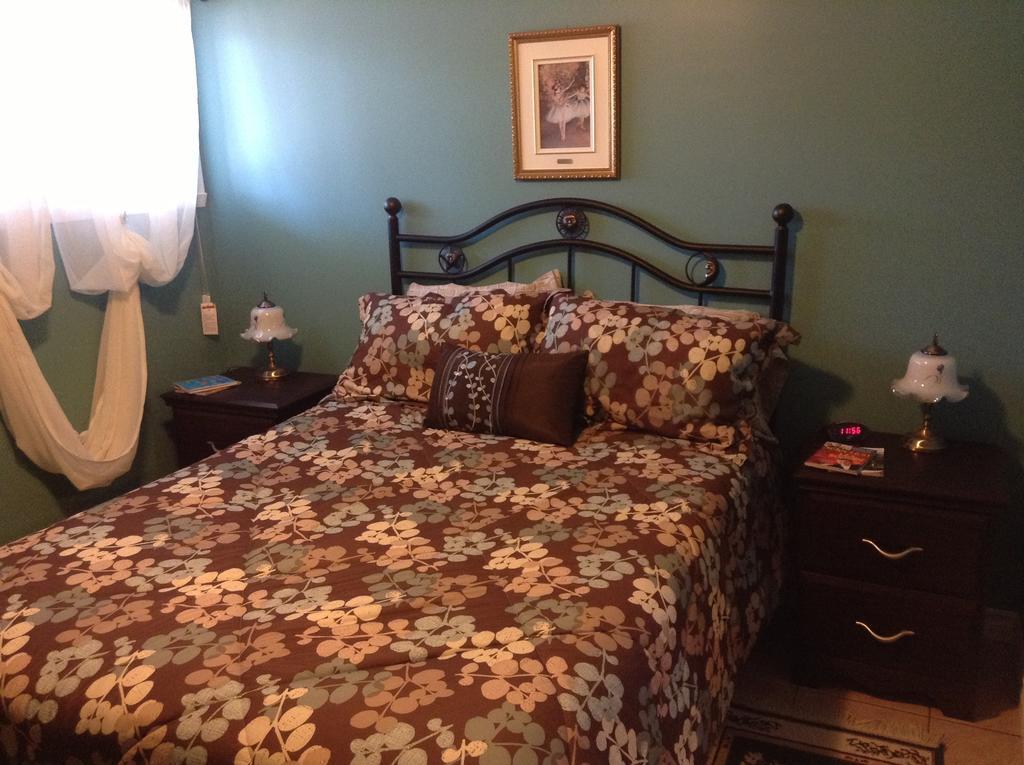 Bed and Breakfast Douces Évasions à Saint-Anselme Extérieur photo