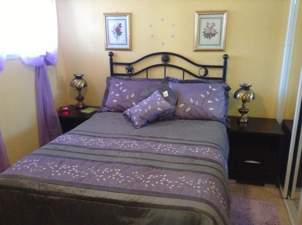 Bed and Breakfast Douces Évasions à Saint-Anselme Chambre photo