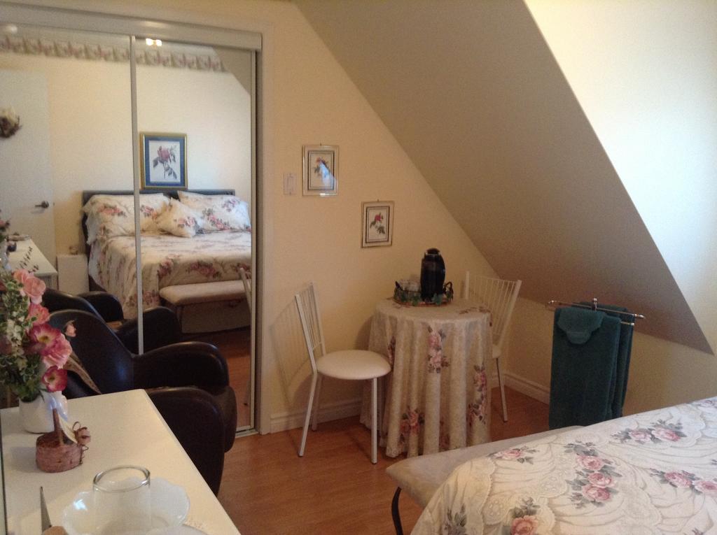 Bed and Breakfast Douces Évasions à Saint-Anselme Chambre photo