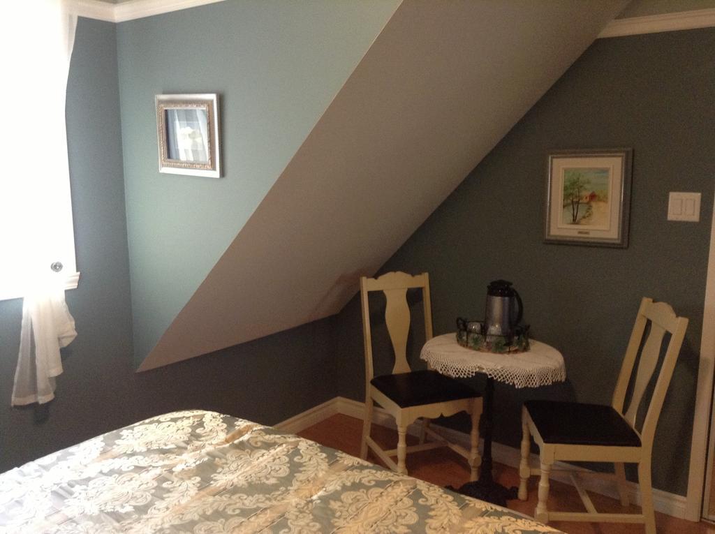 Bed and Breakfast Douces Évasions à Saint-Anselme Extérieur photo