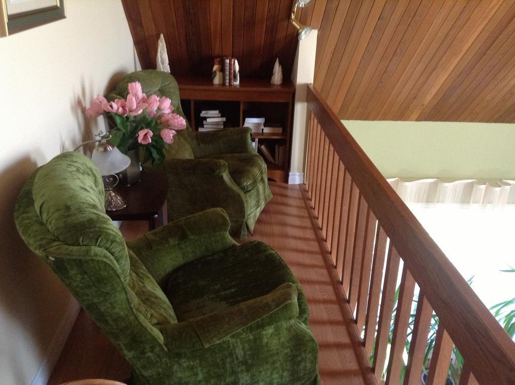 Bed and Breakfast Douces Évasions à Saint-Anselme Extérieur photo