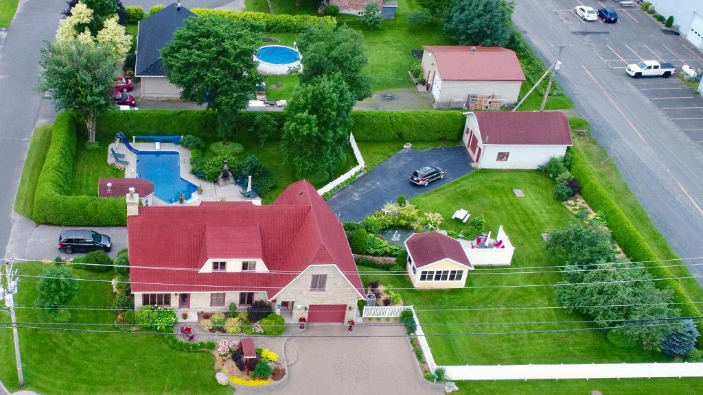 Bed and Breakfast Douces Évasions à Saint-Anselme Extérieur photo